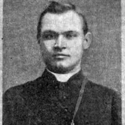 Portrait of Franz Xaver Nies