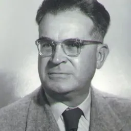 Portrait of Otto Brunner
