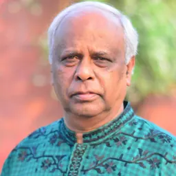 Portrait of Shariff Enamul Kabir