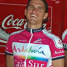 Portrait of José Antonio Redondo