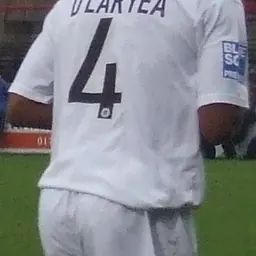Portrait of Jonathan D'Laryea