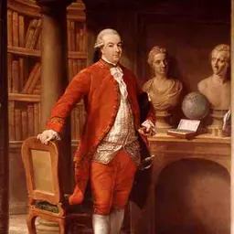 Portrait of Sir Thomas Gascoigne, 8th Baronet