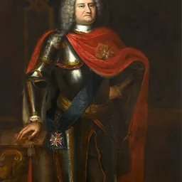 Portrait of Jerzy Aleksander Lubomirski