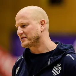 Portrait of Svenn Erik Medhus