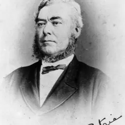 Portrait of John Petrie