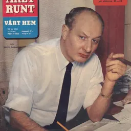 Portrait of Jan-Erik Garland