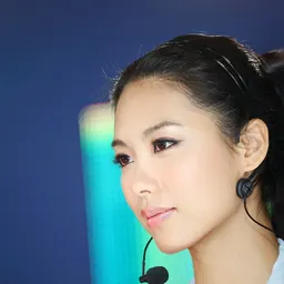 Portrait of Hope Lin