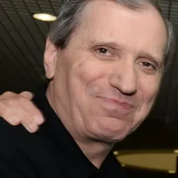 Portrait of Itzhak Rashkovsky