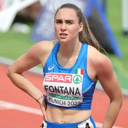 Portrait of Vittoria Fontana