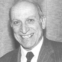 Portrait of Giorgio Zanotto