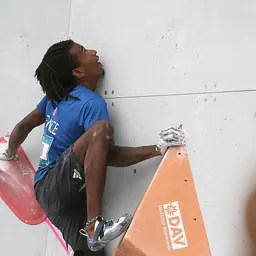 Portrait of Mickael Mawem