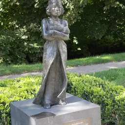 Portrait of Bertha van Heukelom