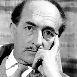 Portrait of Salvatore Quasimodo