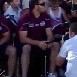 Portrait of Adam Cuthbertson