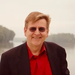 Portrait of Michael Dobson
