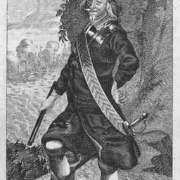 Portrait of Otte Knudsen Rud