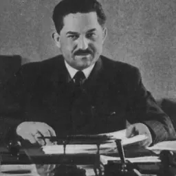 Portrait of Ferdinand Ďurčanský