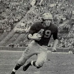 Portrait of Chuck Ortmann