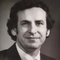 Portrait of Charles Sallis