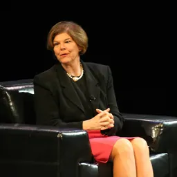 Portrait of Ann Compton