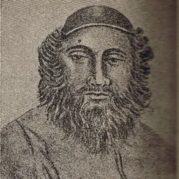 Portrait of Simcha Bunim of Peshischa