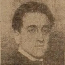 Portrait of Antonio De Tomaso