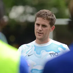 Portrait of Johnny McKinstry