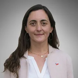Portrait of María Emilia Undurraga