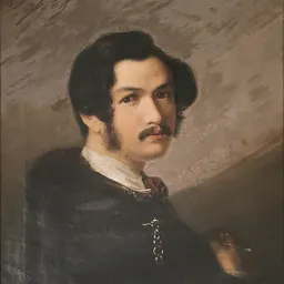 Portrait of Johann Caspar Weidenmann