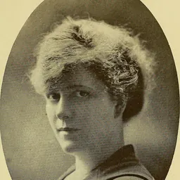 Portrait of Ethel Snowden