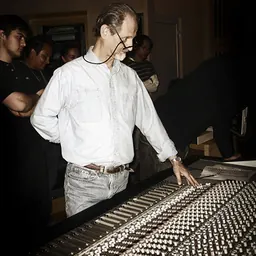 Portrait of Eddie Kramer