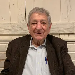 Portrait of Irwin Weil