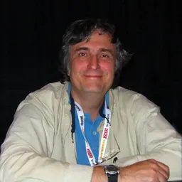 Portrait of Stefan Petrucha