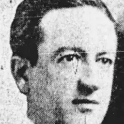 Portrait of Donat Raymond