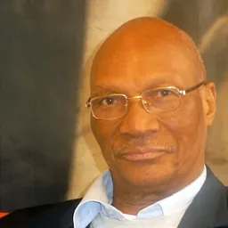 Portrait of Moussa Kémoko Diakité