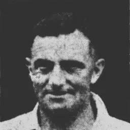 Portrait of Reg Ellis
