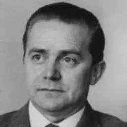 Portrait of Varma K. Turunen