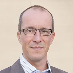 Portrait of Peter Stein