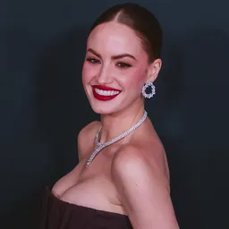 Portrait of Haley Kalil