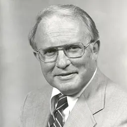 Portrait of Alan M. Lovelace