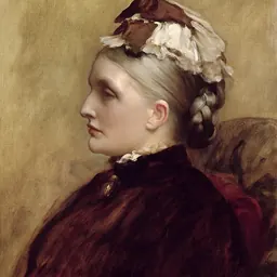 Portrait of Alexandra Orr