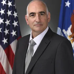 Portrait of Frank Calvelli
