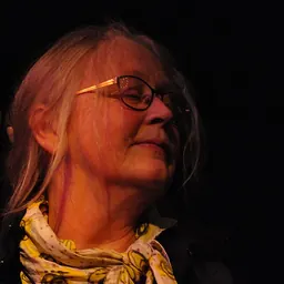 Portrait of Robin Holcomb