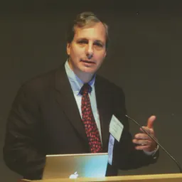 Portrait of Robert B. Darnell