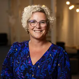 Portrait of Wieke Paulusma