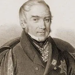 Portrait of Christian Martin Frähn
