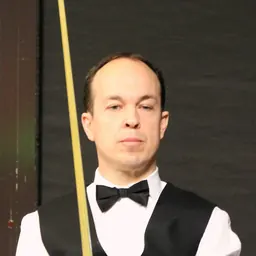 Portrait of Fergal O'Brien