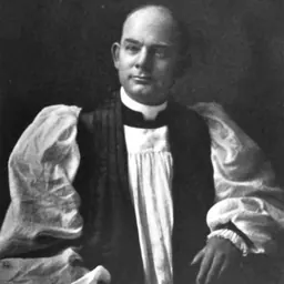 Portrait of Edward A. Temple