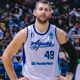 Portrait of Mindaugas Kupšas