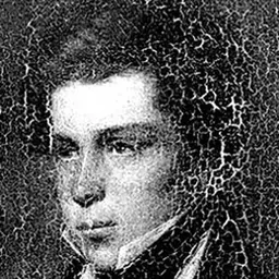 Portrait of Frederick Garling